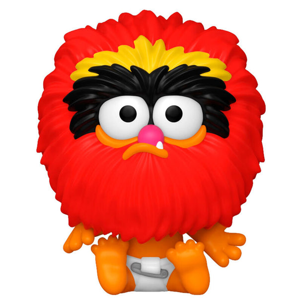 Détail de la figurine Baby Animal Funko POP 9cm avec couleurs vives et expression caractéristique