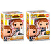 Figurine Funko POP de Ochaco Uraraka de My Hero Academia en vinyle de 9 cm dans sa boîte cadeau