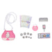 Sac Disney Princess Chic posé sur une surface blanche
