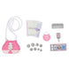 Sac Disney Princess Chic posé sur une surface blanche