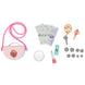 Accessoires colorés assortis au sac Disney Princess Chic