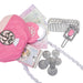 Sac Disney Princess Chic porté par une enfant souriante