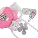 Sac Disney Princess Chic porté par une enfant souriante