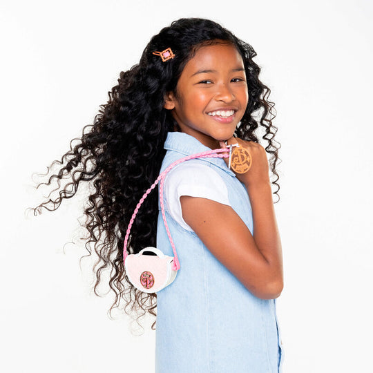 Sac Disney Princess Chic en situation de jeu avec enfant