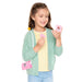 Accessoires inclus pour personnaliser le sac Disney Princess Chic
