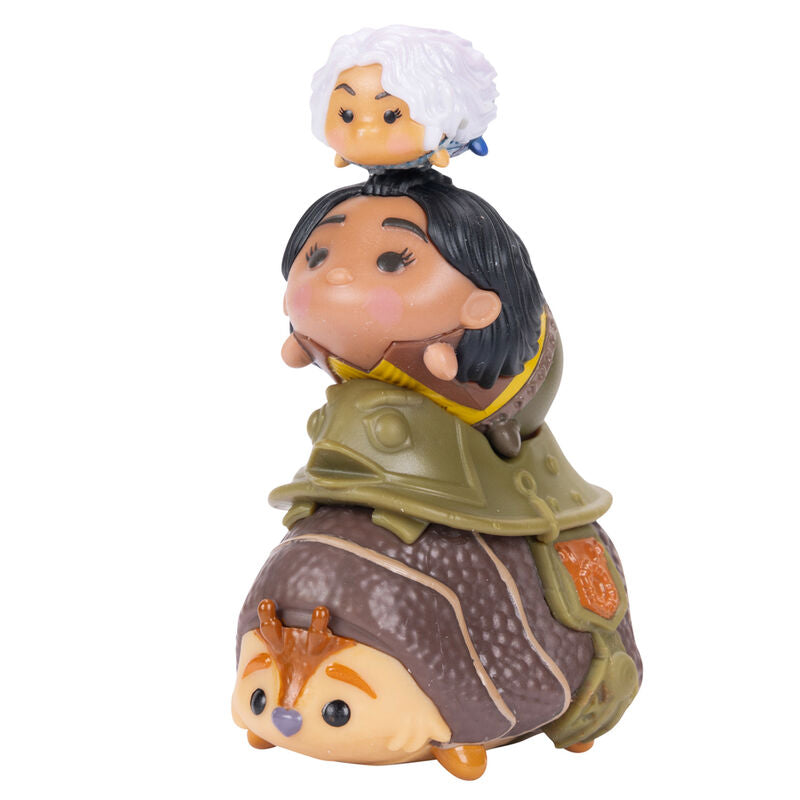 Figurine Disney Tsum Tsum Chip de la Série 4, célébrant 100 ans de magie Disney