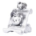 Figurine Tsum Tsum Winnie l’Ourson en édition 100e anniversaire Disney, adorable et collectible