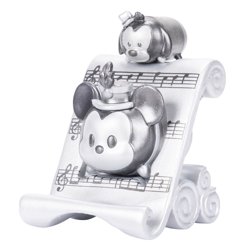 Figurine Tsum Tsum Winnie l’Ourson en édition 100e anniversaire Disney, adorable et collectible