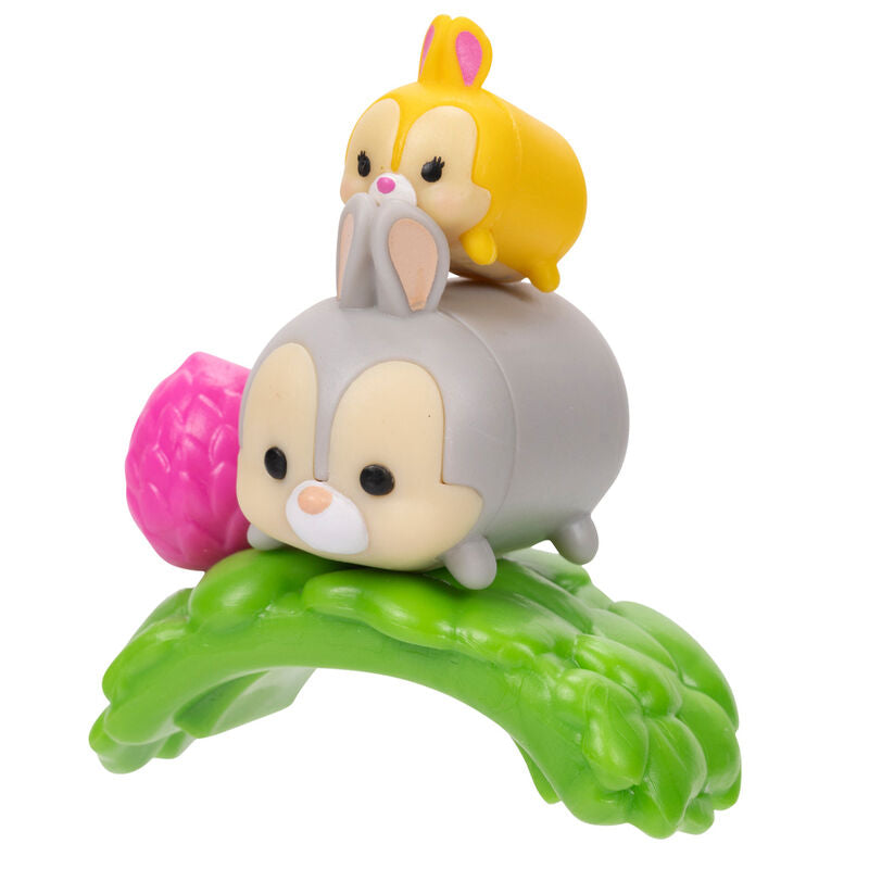 Figurine Tsum Tsum Tigrou en édition spéciale 100 ans Disney, format empilable pratique
