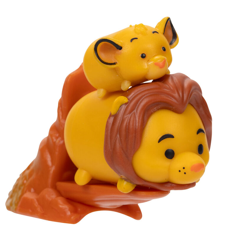 Figurine surprise Disney Tsum Tsum Lilo Série 4 par JAKKS PACIFIC, adorable et unique