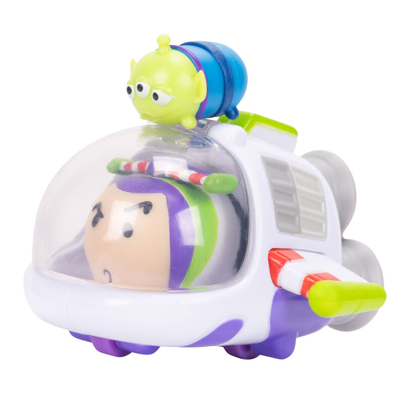 Figurine Tsum Tsum La Bête en édition 100 ans Disney, design compact et stylisé