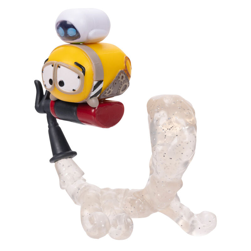 Figurine Tsum Tsum Clochette édition 100 ans Disney, format empilable et mignon