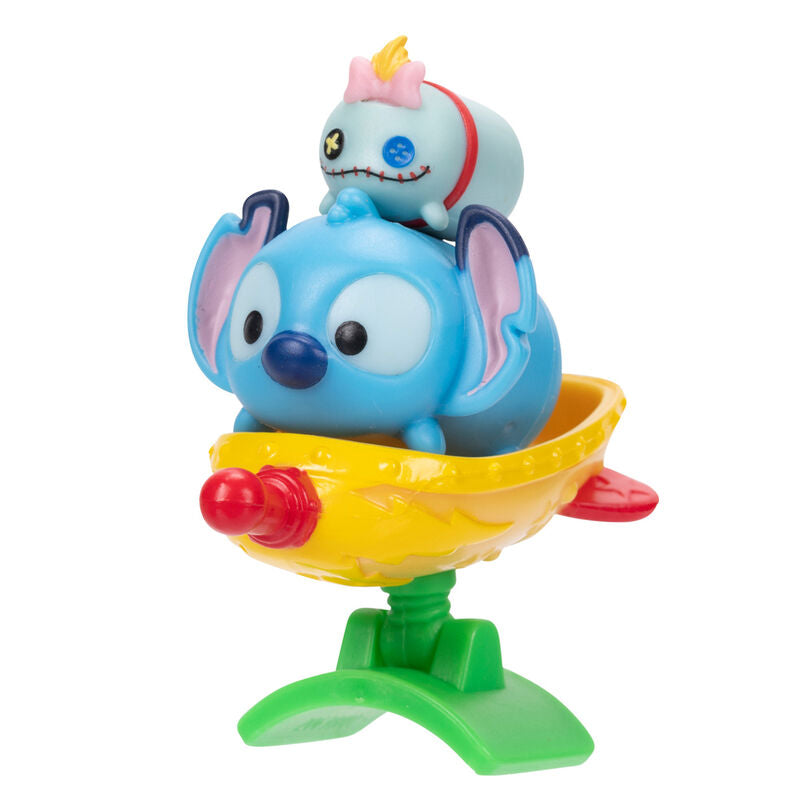 Figurine surprise Disney Tsum Tsum Simba Série 4, édition spéciale anniversaire Disney
