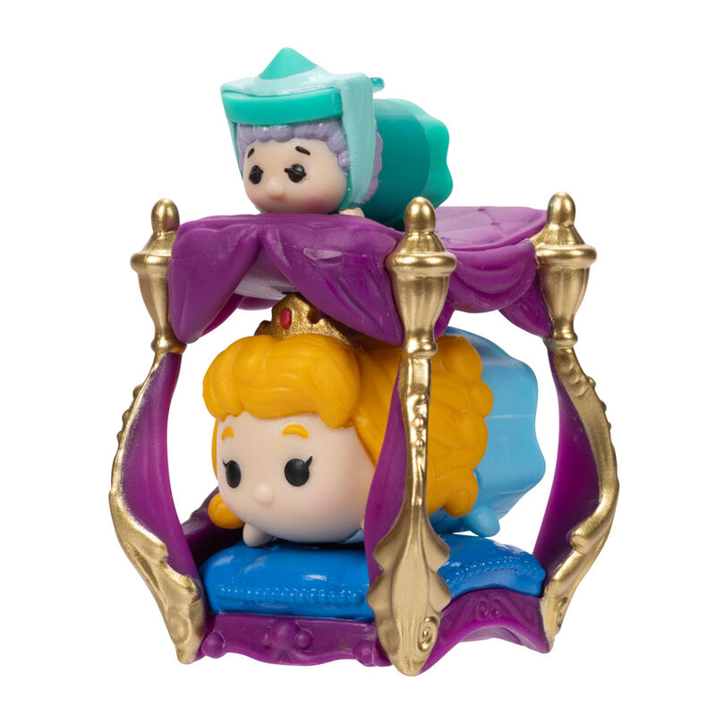 Figurine surprise Disney Tsum Tsum Timon Série 4, design exclusif pour collectionneurs
