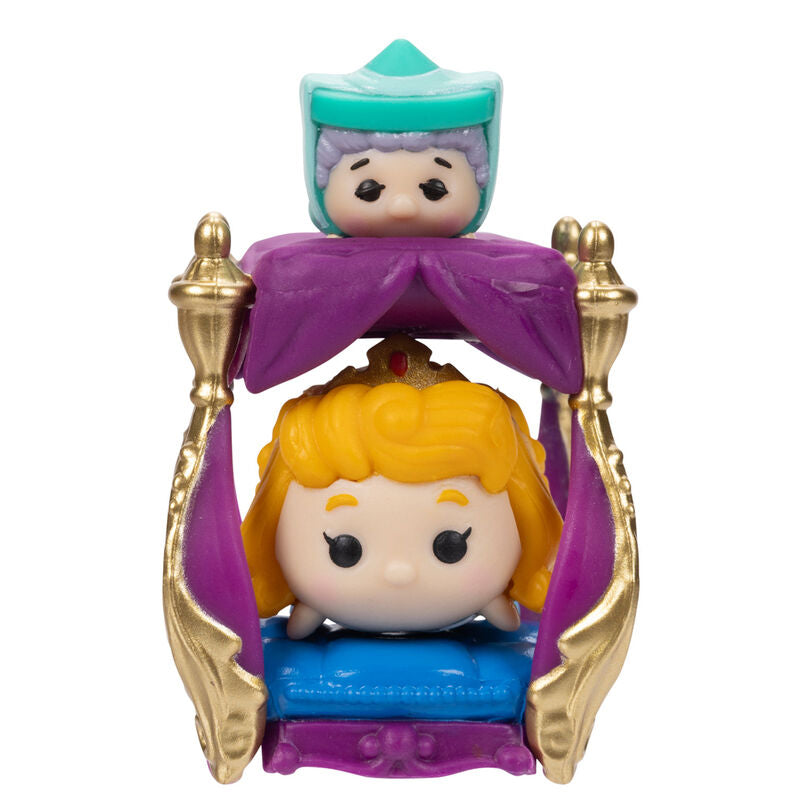 Figurine surprise Disney Tsum Tsum Mulan Série 4, édition limitée pour fans Disney