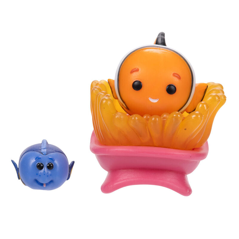 Figurine Tsum Tsum Mushu en version collector 100e anniversaire Disney, design unique