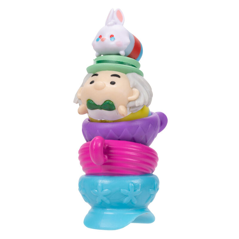 Figurine Tsum Tsum Jasmine en édition 100 ans Disney, design empilable et stylisé