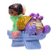 Figurine surprise Disney Tsum Tsum Génie Série 4, édition spéciale anniversaire Disney