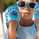 Présentation des clogs Disney Stitch CERDÁ emballés dans leur boîte d'origine colorée