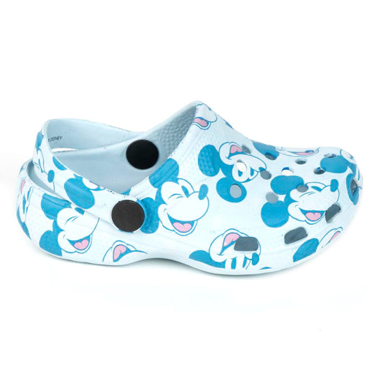 Zoom sur la semelle en EVA des sandales Disney Mickey CERDÁ pour enfants