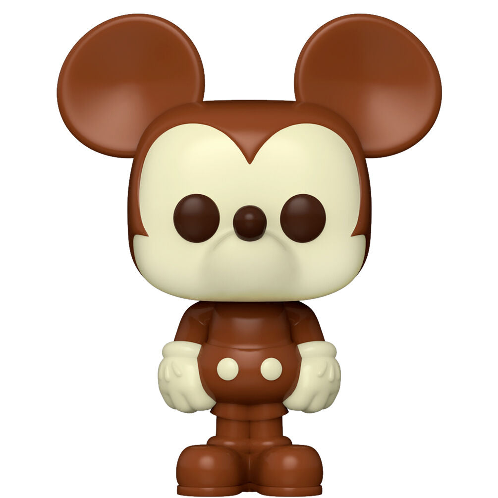 Figurine Funko POP Mickey Mouse Disney Classics de 9 cm dans sa boîte cadeau colorée