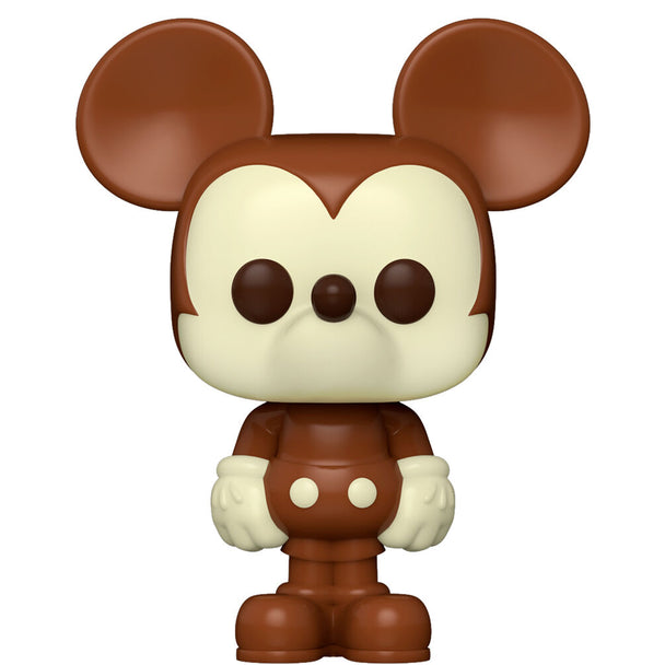 Figurine Funko POP Mickey Mouse Disney Classics de 9 cm dans sa boîte cadeau colorée