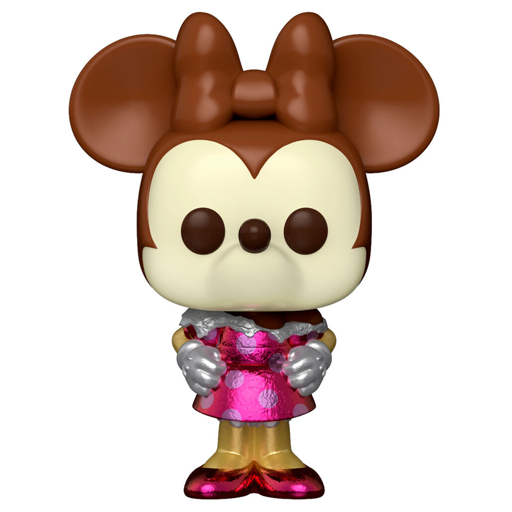 Figurine Funko POP Mickey Mouse Disney Classics en vinyl de 9cm dans sa boîte cadeau colorée
