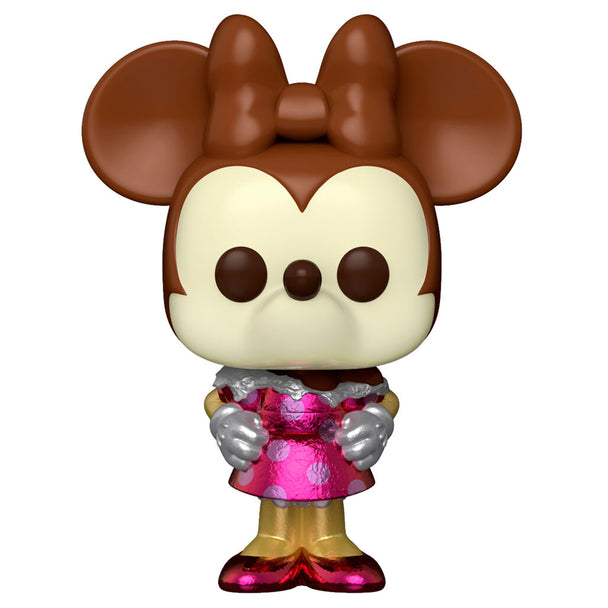 Figurine Funko POP Mickey Mouse Disney Classics en vinyl de 9cm dans sa boîte cadeau colorée