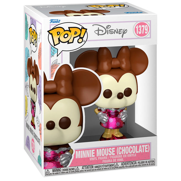 Vue rapprochée de la figurine Mickey Mouse Funko POP Disney Classics montrant les détails et les couleurs vives