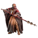 Vue de profil de la figurine Chef Tusken Star Wars avec textures réalistes