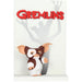 Figurine 3D Gremlins Gizmo de 25cm vue de face avec détails précis du visage