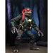Vue latérale de la figurine Raphael Wolfman montrant les articulations