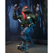 Accessoires inclus pour la figurine Raphael Wolfman posés à côté