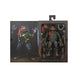 Figurine articulée Raphael Wolfman NECA de 18 cm en position dynamique