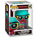 Figurine Funko POP Deadpool Tourist en vinyle de 9 cm avec tenue de touriste et accessoires colorés