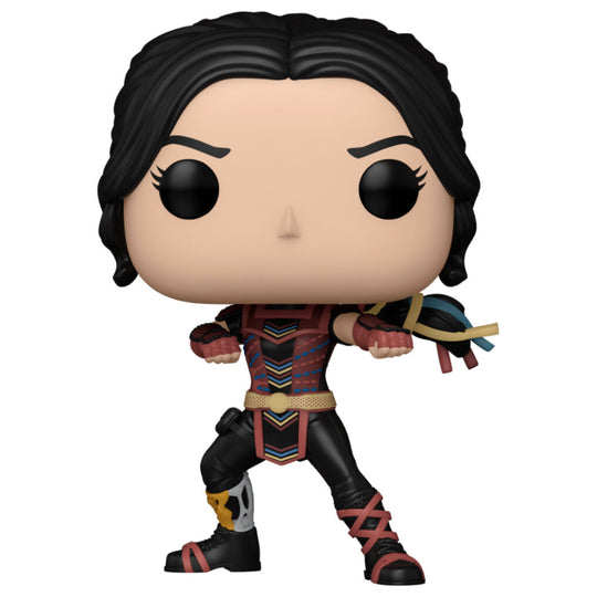 Figurine Funko POP Marvel Echo de 9 cm en vinyle avec design détaillé du personnage