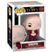 Vue rapprochée de la figurine Funko POP Kingpin Marvel Echo exposée
