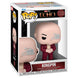 Vue rapprochée de la figurine Funko POP Kingpin Marvel Echo exposée