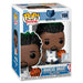 Vue rapprochée de la figurine Funko POP Marcus Smart avec détails précis du visage et maillot Memphis Grizzlies.