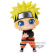 Figurine Naruto Uzumaki 10cm vue de face avec détails précis et couleurs vives