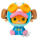 Figurine Chopper Egghead One Piece BANPRESTO vue de face avec détails précis