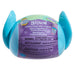 Capsule surprise ouverte révélant la figurine Stitch miniature de la marque JUST PLAY