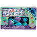 Figurine Stitch Disney de 5cm dans sa capsule surprise, vue de face avec détails colorés