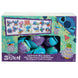 Figurine Stitch Disney de 5cm dans sa capsule surprise, vue de face avec détails colorés