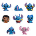 Zoom sur la figurine Angel de la collection Disney Doorables Stitch aux détails précis