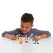 Emballage original du pack 5 figurines Disney Mickey par JUST PLAY avec logo visible