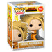 Boîte cadeau officielle contenant la figurine Funko POP Denki Kaminari, idéale pour collectionneurs et fans