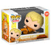 Figurine Funko POP Mashirao Ojiro de My Hero Academia en vinyle, hauteur 9 cm, vue de face avec détails précis