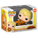Figurine Funko POP Mashirao Ojiro de My Hero Academia en vinyle, hauteur 9 cm, vue de face avec détails précis