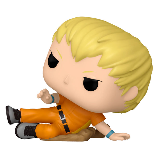 Boîte collector de la figurine Funko POP Mashirao Ojiro My Hero Academia, emballage soigné et coloré